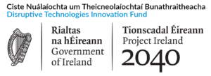 Disruptive Technologies Innovation Fund Government of Ireland Project Ireland 2040